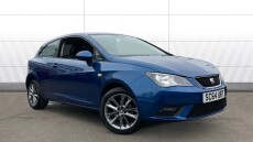 SEAT Ibiza 1.2 TSI I TECH 3dr Petrol Hatchback